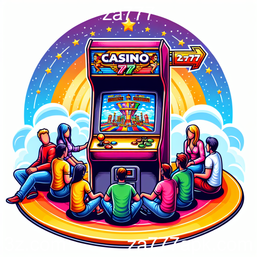 A Evolução dos Jogos Arcade: Entre Clássicos e Modernidade