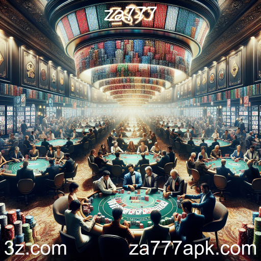 Descubra o Fascinante Mundo dos Jogos de Cartas no Za777