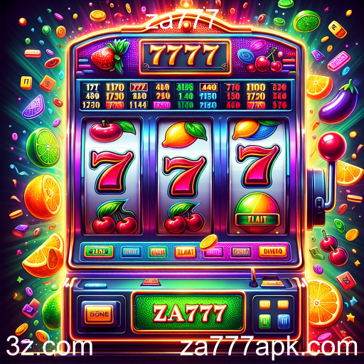 A Magia dos Caça-Níqueis: Diversão e Emoção no za777