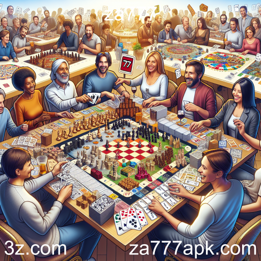 O Renascimento dos Jogos de Mesa: Diversão e Conexão